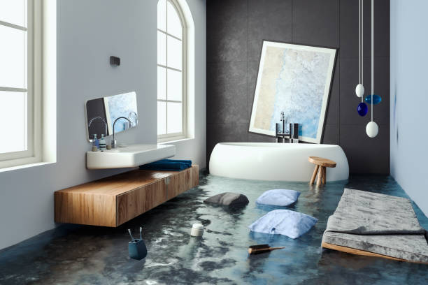 Best Professional water damage repair  in Oildale, CA